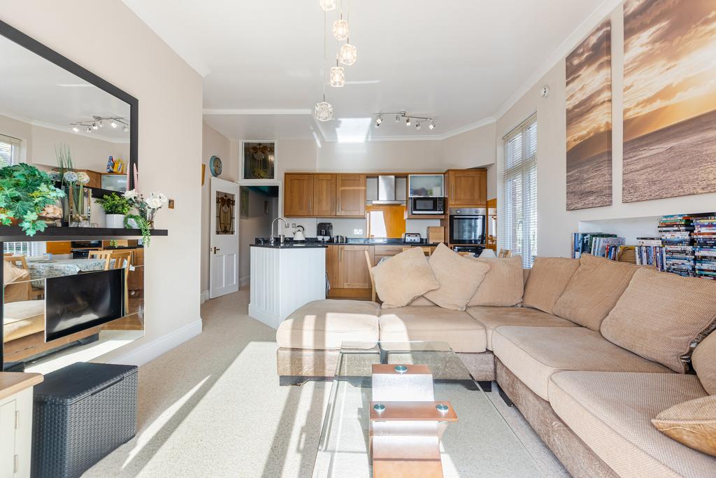 Open Plan Living
