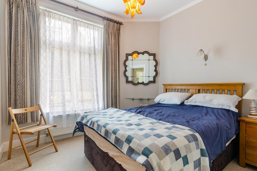 Double Bedroom