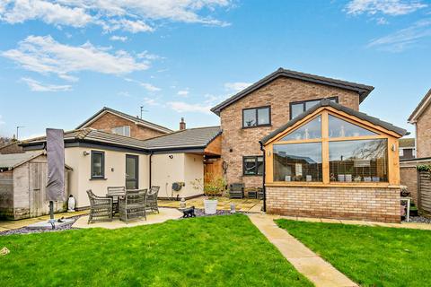 undefined, Lea View, Ryhall, Stamford