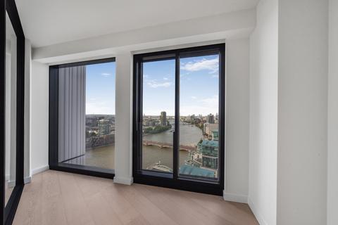 3 bedroom flat to rent, River Park Tower, London SW8