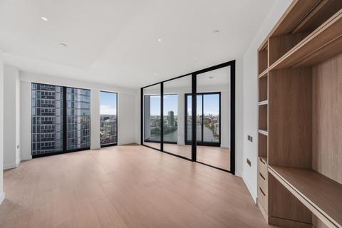 3 bedroom flat to rent, River Park Tower, London SW8