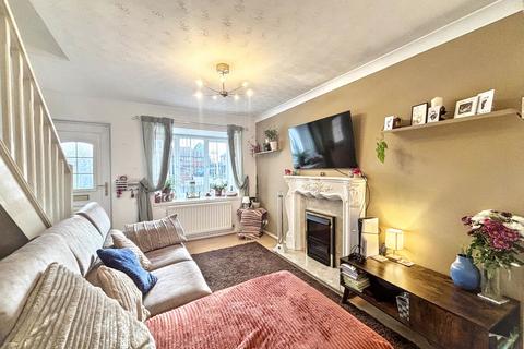 2 bedroom end of terrace house for sale, Woodcroft Close, Annitsford, Cramlington, Tyne and Wear, NE23 7UF