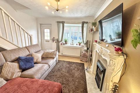 2 bedroom end of terrace house for sale, Woodcroft Close, Annitsford, Cramlington, Tyne and Wear, NE23 7UF