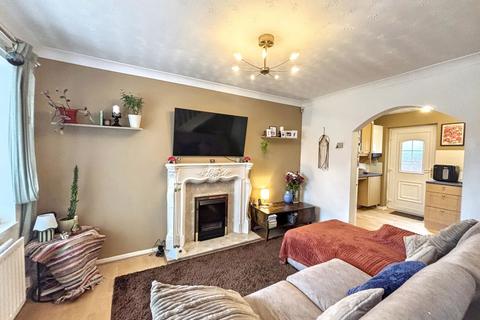 2 bedroom end of terrace house for sale, Woodcroft Close, Annitsford, Cramlington, Tyne and Wear, NE23 7UF