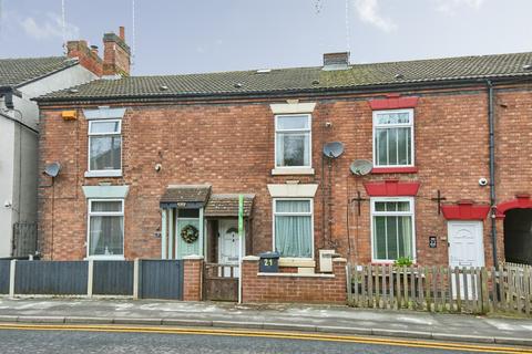 Newton Road, Burton-On-Trent
