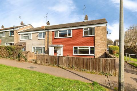 3 bedroom end of terrace house for sale, Vardon Road, Stevenage