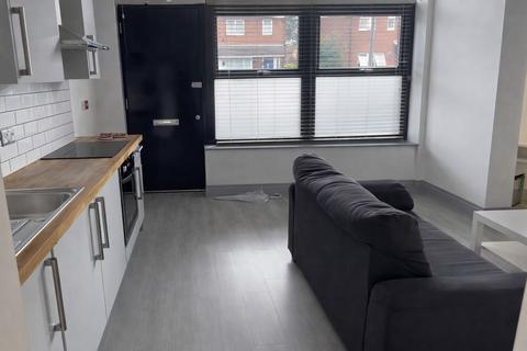 undefined, William Henry Street , Liverpool L3