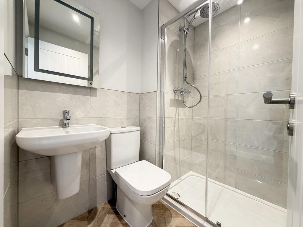 Upstairs Bathroom