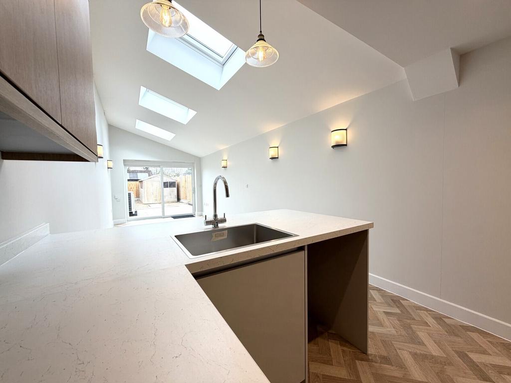 Kitchen View 2