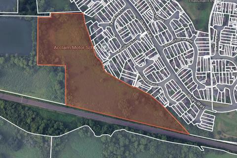 undefined, Keighley Close, Thatcham, RG19