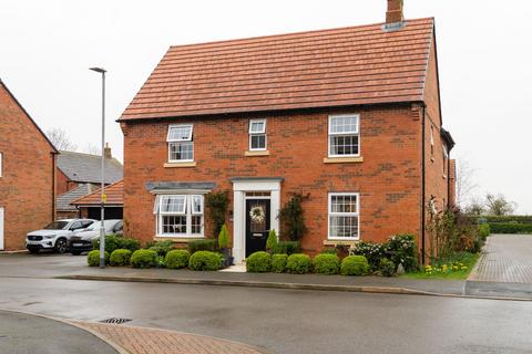 undefined, Garner Way, Fleckney, LE8