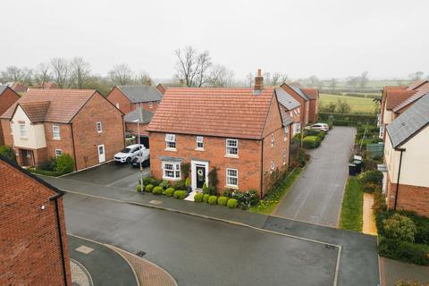 undefined, Garner Way, Fleckney, LE8