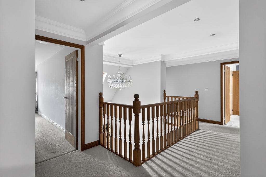 Galleried Landing
