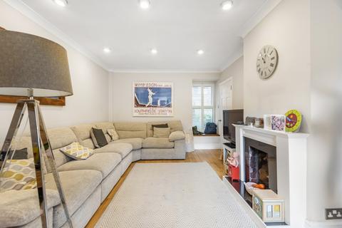 3 bedroom house to rent, Littlecote Close, Southfields, SW19