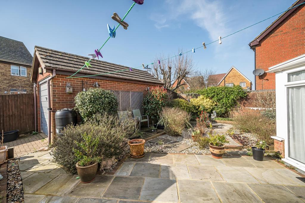 Garden Garage