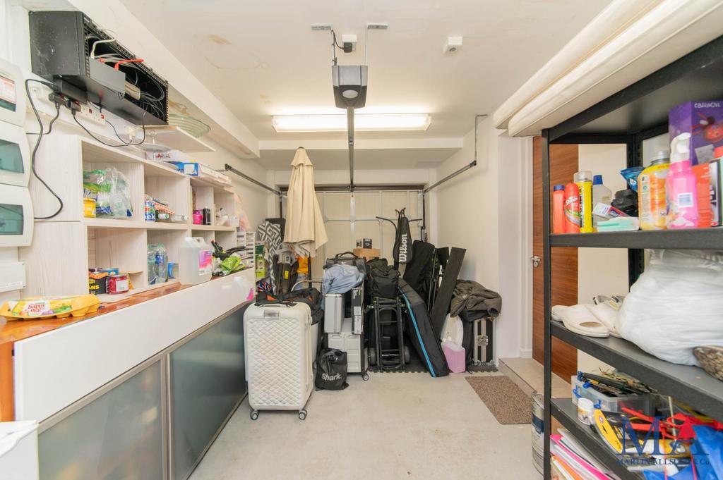 Utility room