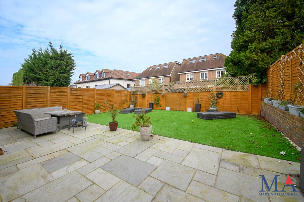 Garden view, garden