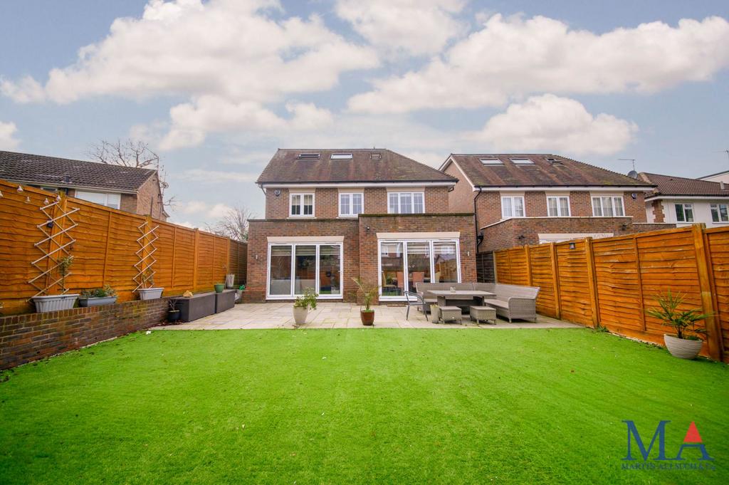 Garden view, garden