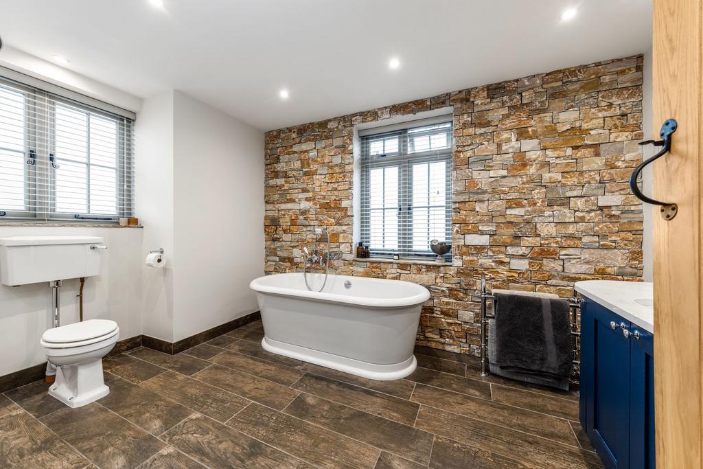 Primary en suite