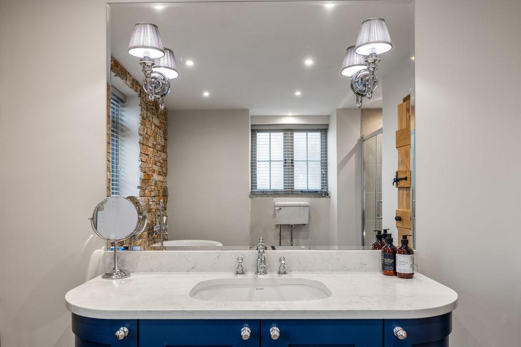 Primary en suite