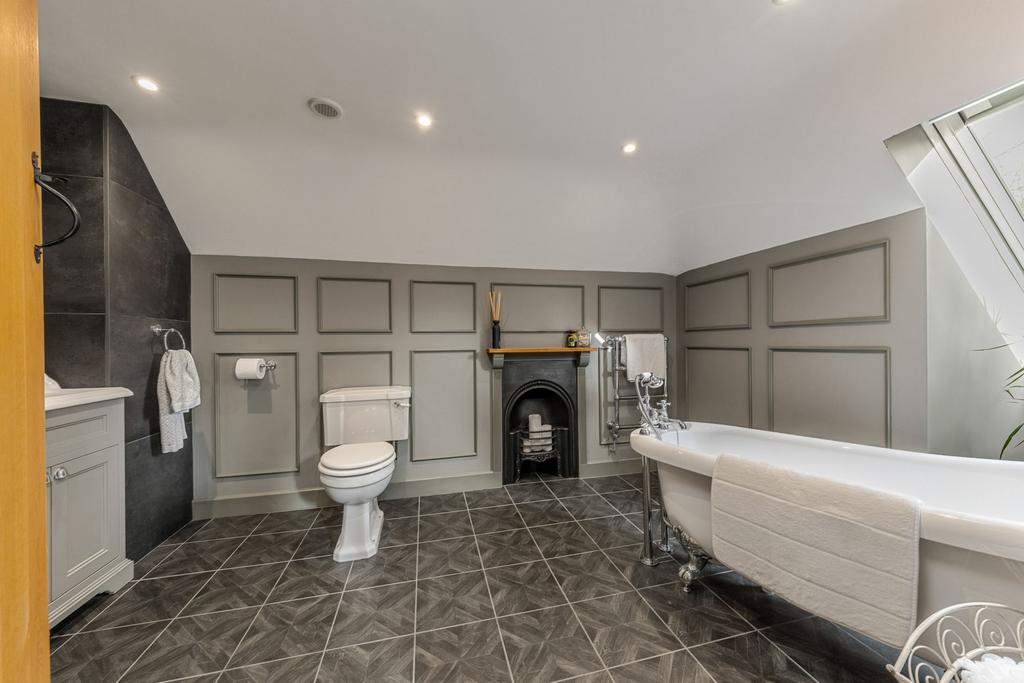 En suite