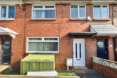 3 bedroom terraced house to rent, Weldon Crescent, High Heaton, Newcastle Upon Tyne, NE7