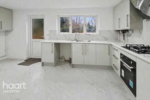 undefined, Kelso Green, Leicester