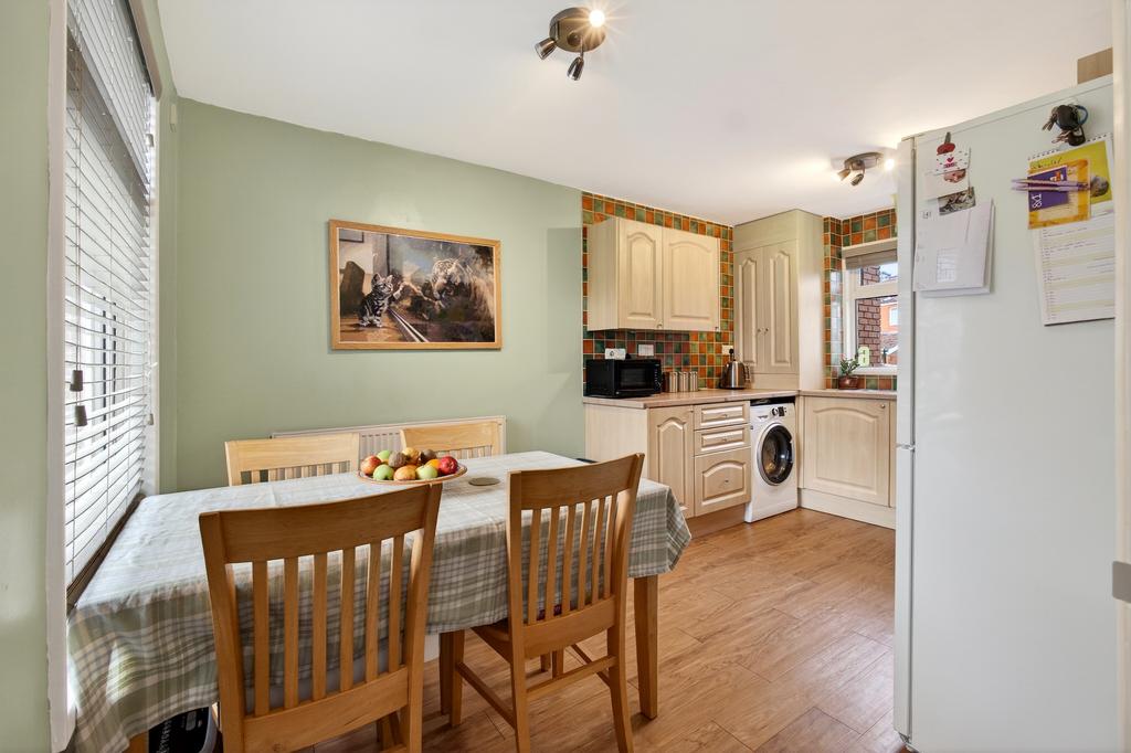 Kitchen Dining Room