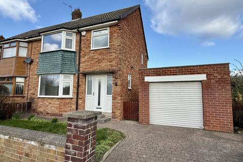 3 bedroom semi-detached house for sale, Barnard Grove, Hart Station