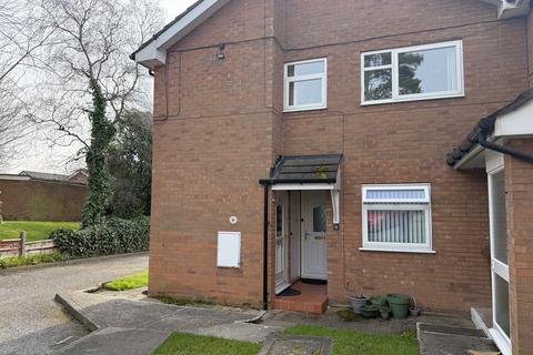 1 bedroom flat for sale, Dinmore Court, Lisburne Lane, Offerton, SK2