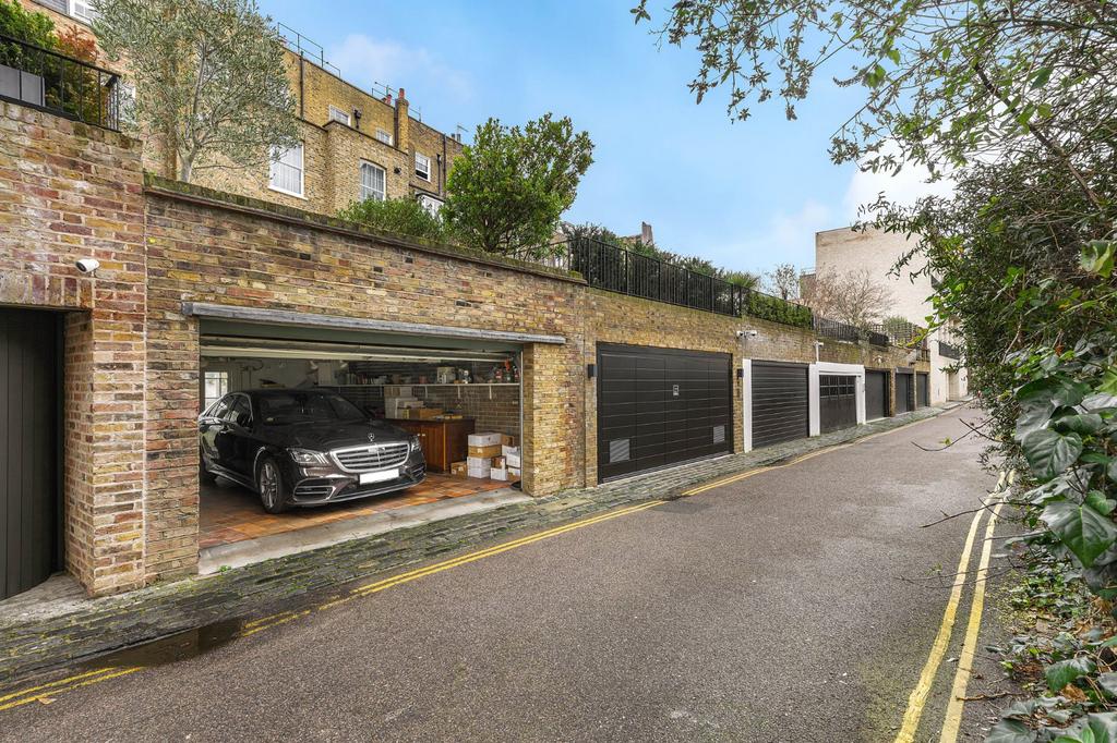 Generous Garage