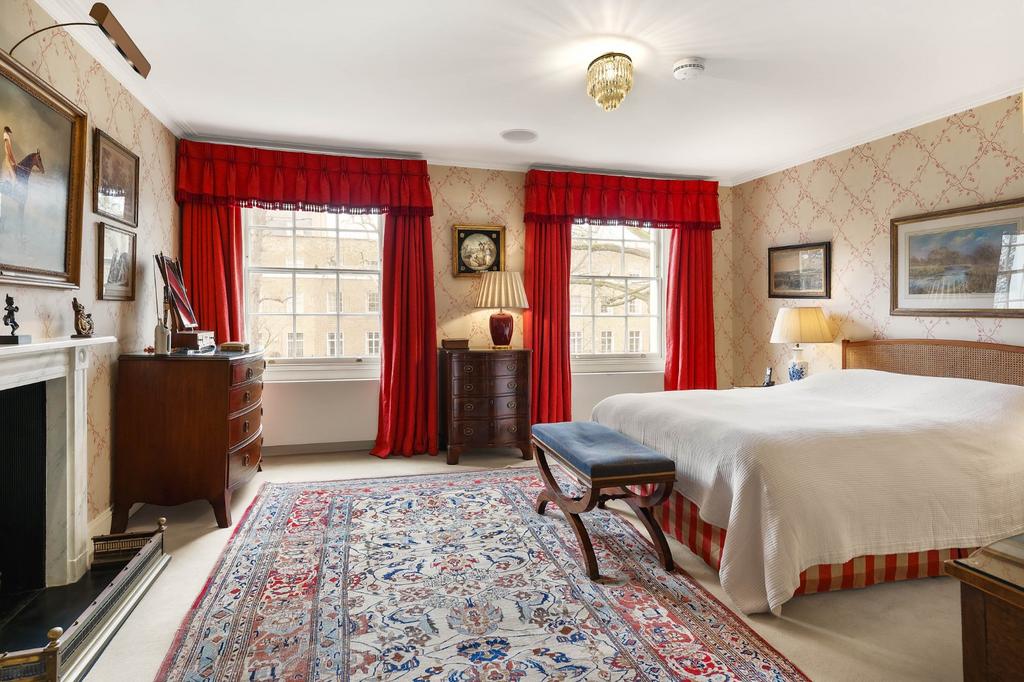 Principal Bedroom