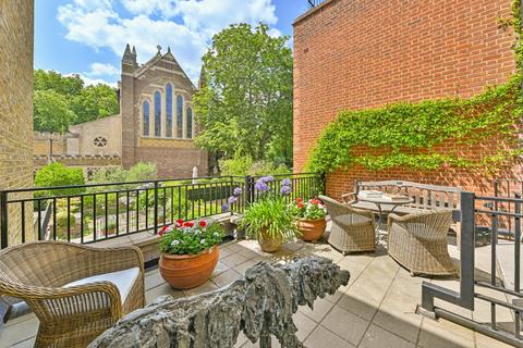 5 bedroom house for sale, Brompton Square, London SW3