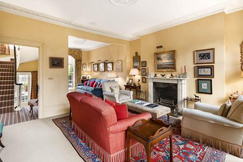 5 bedroom house for sale, Brompton Square, London SW3