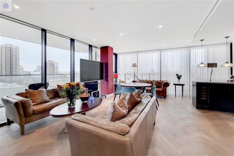 3 bedroom apartment to rent, Saffron Wharf, Merino Gardens, E1W