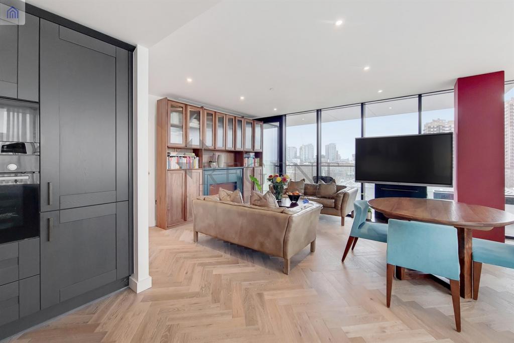 Open plan