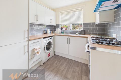 2 bedroom house for sale, Abbotsfield, Cannock WS11
