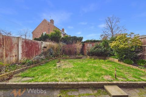 2 bedroom house for sale, Abbotsfield, Cannock WS11