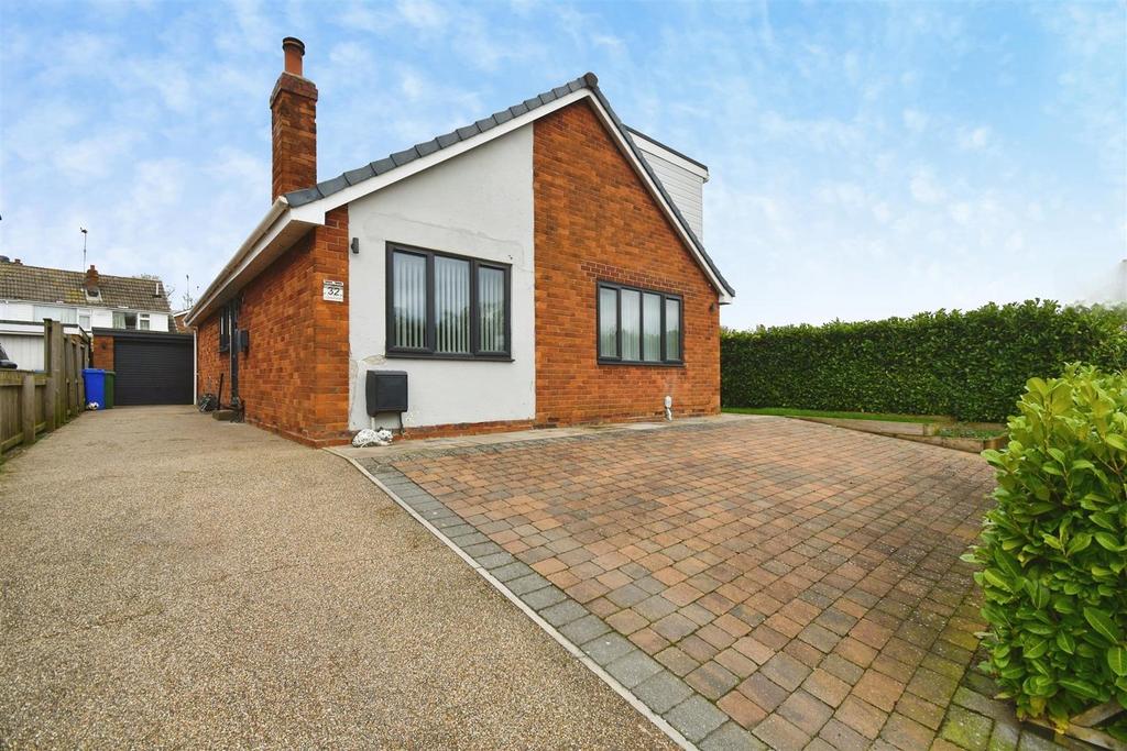 Front external