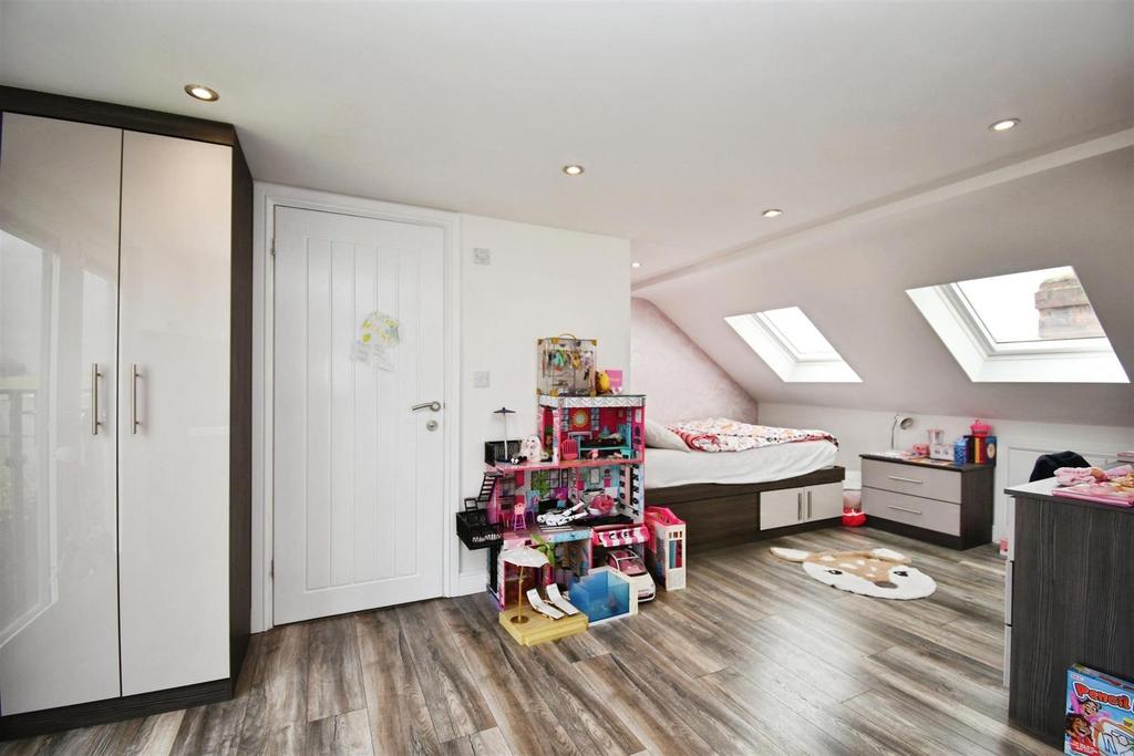 Bedroom one
