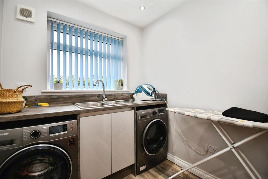 Utility room