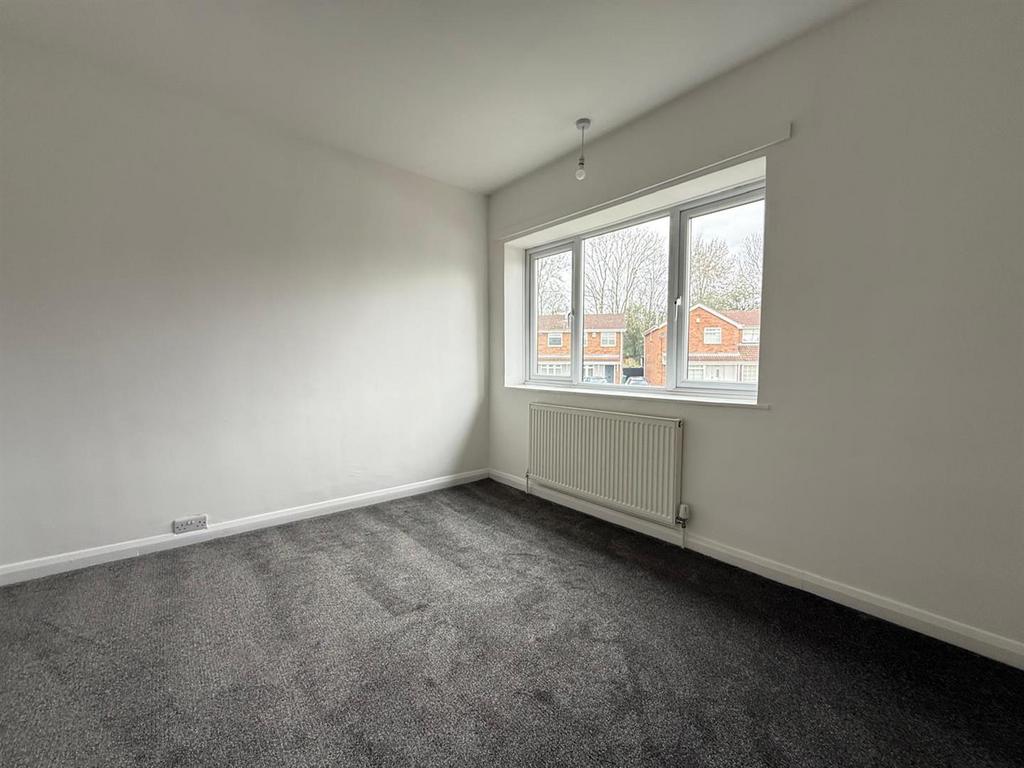Front bedroom one