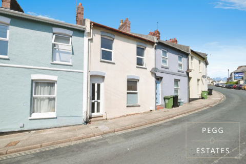 4 bedroom terraced house for sale, Forest Road, Torquay