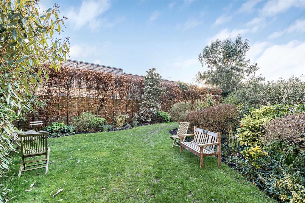 Communal Gardens