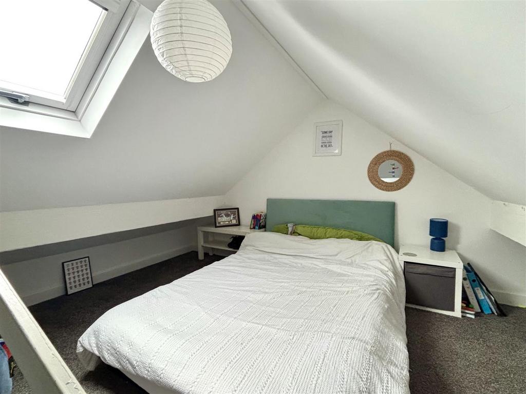 Loft Room