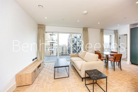 2 bedroom apartment to rent, Danvers Avenue, London, SW11