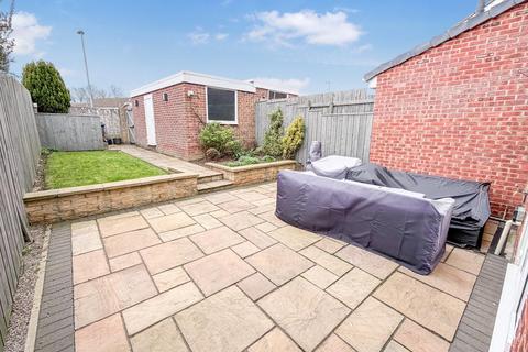 3 bedroom semi-detached house for sale, Woodstock Way, Clavering, Hartlepool
