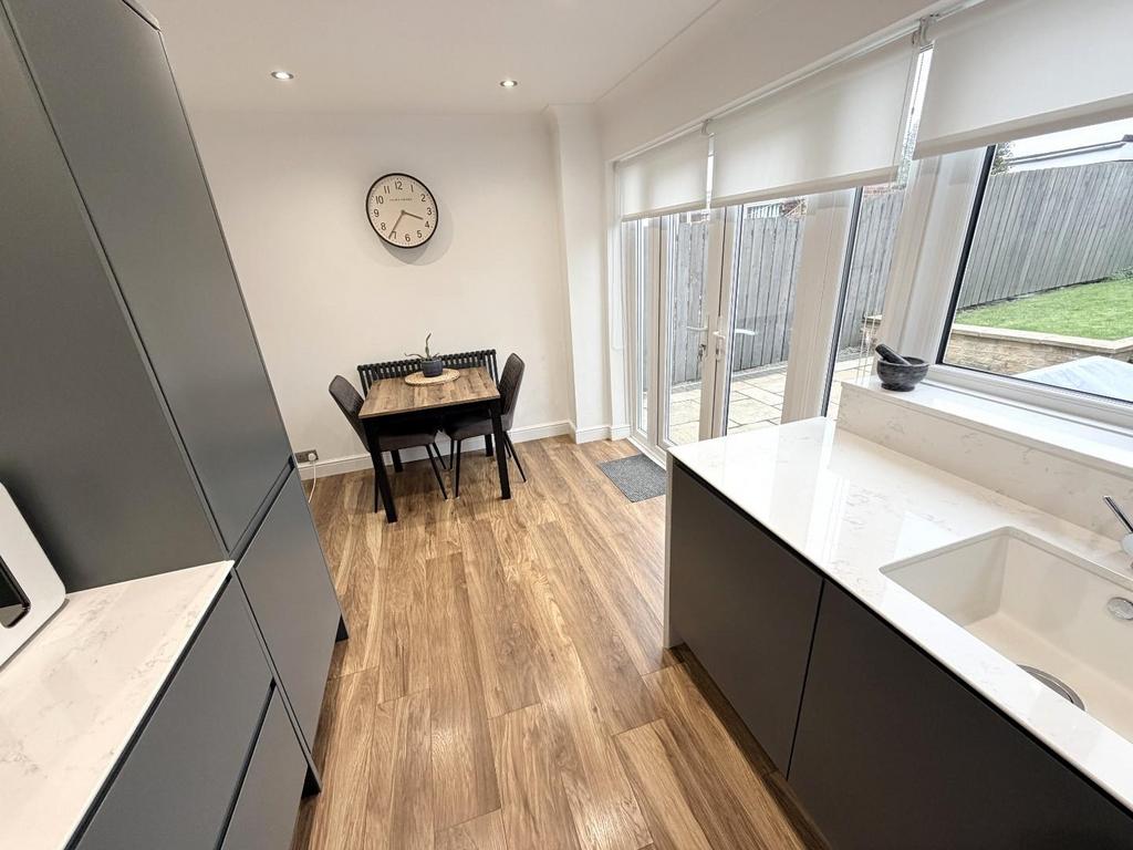Kitchen/diner