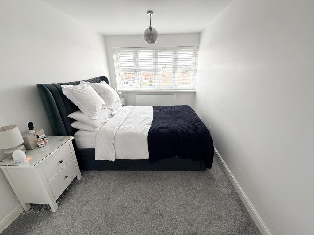 Bedroom one