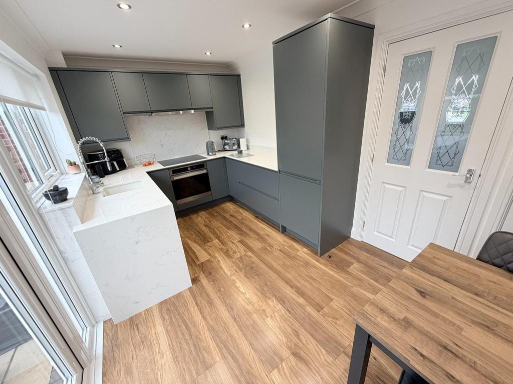 Kitchen/diner